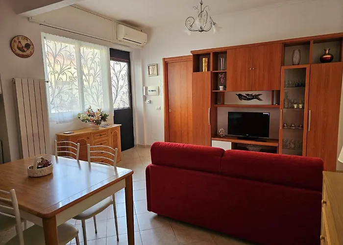 A Casa Di Rita Bilocale In Sanremo
