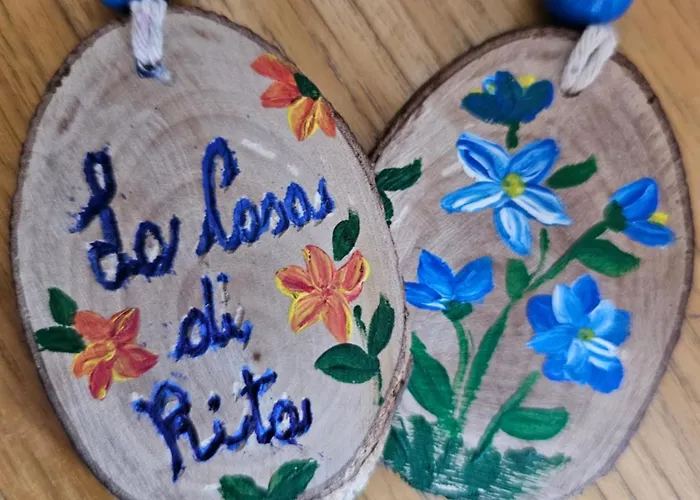 A Casa Di Rita Bilocale In Sanremo