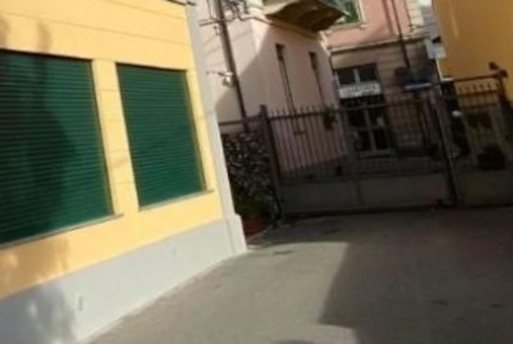 A Casa Di Rita Bilocale In Apartment *