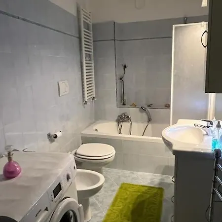 Ferienwohnung A Casa Di Rita Bilocale In Sanremo Exterior foto
